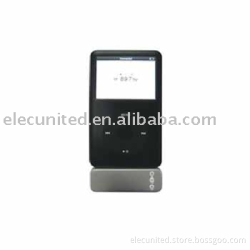 FM Transmitter for iPod Classic